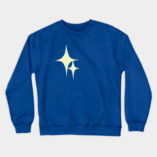 Hikari Crewneck Sweatshirt by Deluxion